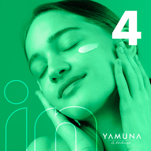 skIN by Yamuna szemápoló krém